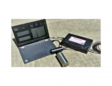 Máy khảo sát bê tông không phá hủy Mirador